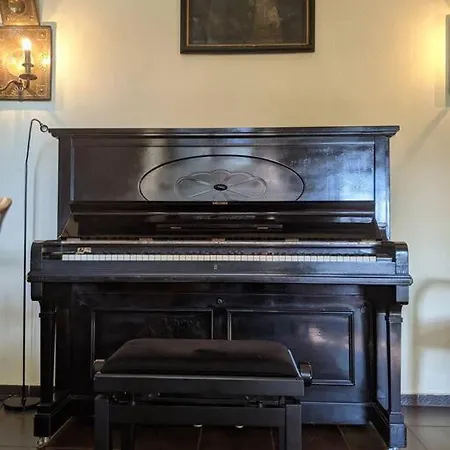 アパート Haus Keppelborg: Zi Rosina Mit Burggartenblick *