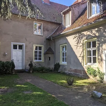 Apartment Haus Keppelborg: Zi Rosina Mit Burggartenblick