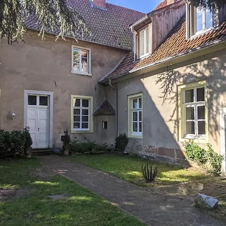 Apartment Haus Keppelborg: Zi Rosina Mit Burggartenblick