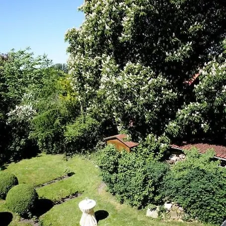 アパート Haus Keppelborg: Zi Rosina Mit Burggartenblick