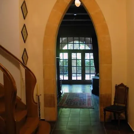 Haus Keppelborg: Zi Rosina Mit Burggartenblick * Heek