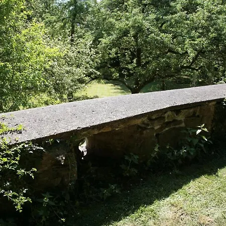 アパート Haus Keppelborg: Zi Rosina Mit Burggartenblick Heek