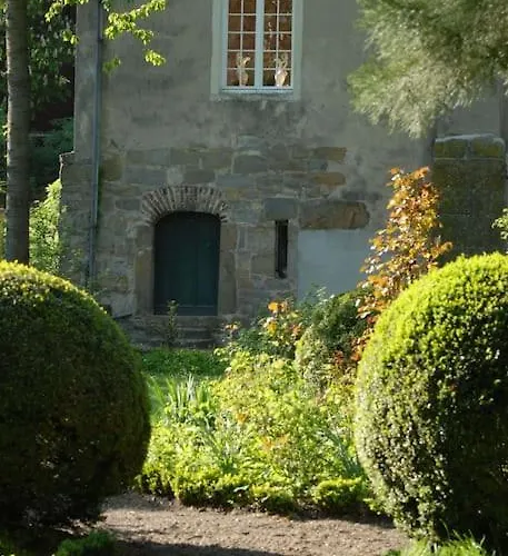 Haus Keppelborg: Zi Rosina Mit Burggartenblick
