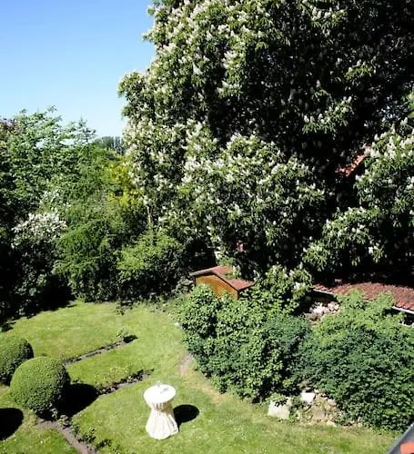 Lejlighed Haus Keppelborg: Zi Rosina Mit Burggartenblick